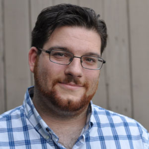 Brian Fischer - Born Creative's Web Developer and Guest Writer