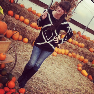 Michelle Gray Pumpkin Patch