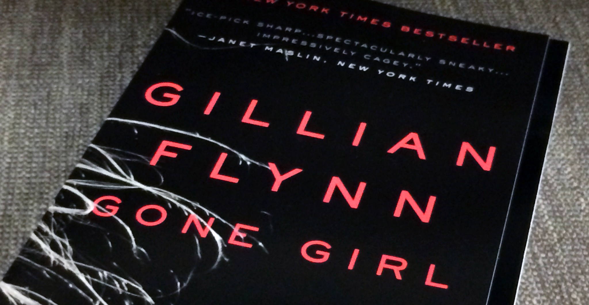 Gone Girl Book Review