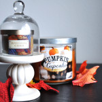 Top 5 Fall Candle Scents