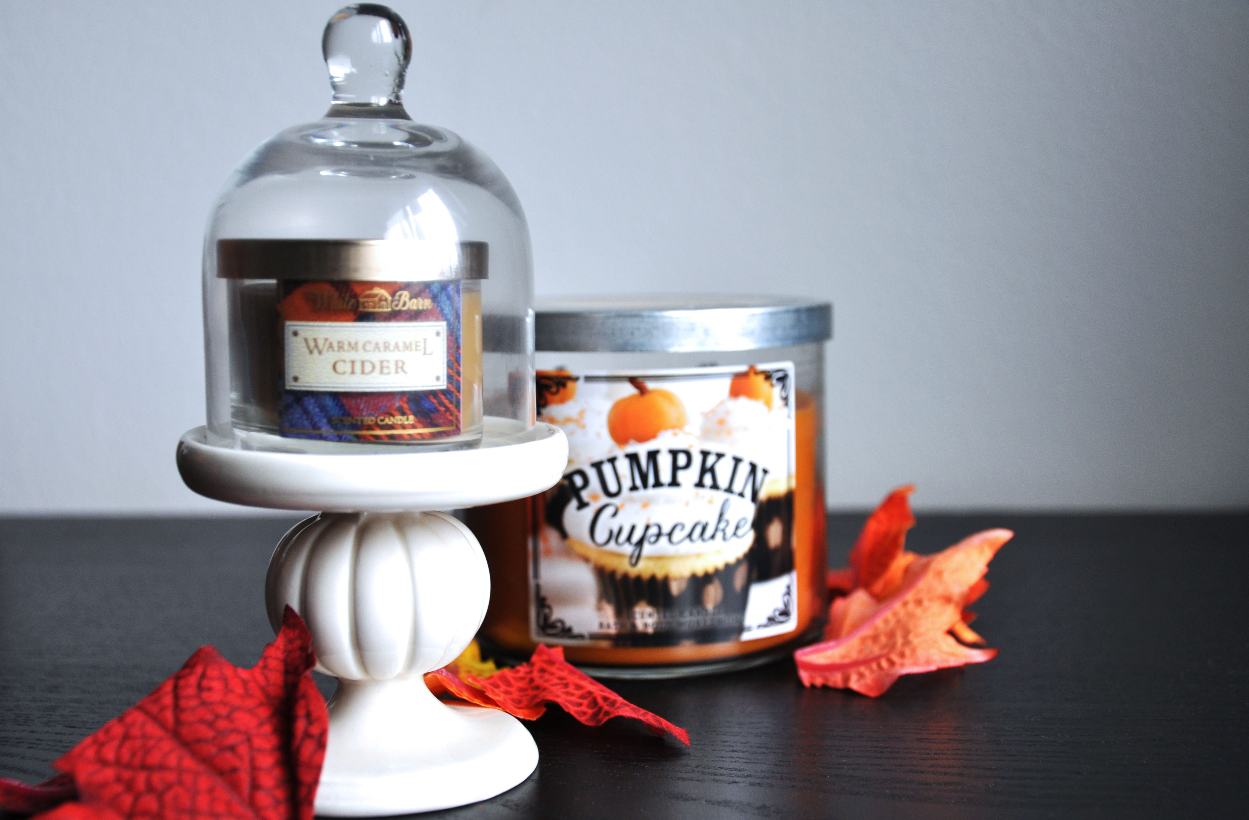 Top 5 Fall Candle Scents