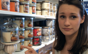 Fallgasm Tag | Favorite Fall Candle | Born Creative Blog