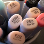 ONE Tool Every Artist Should Own – Copic Markers