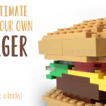 The ULTIMATE Build Your Own Burger