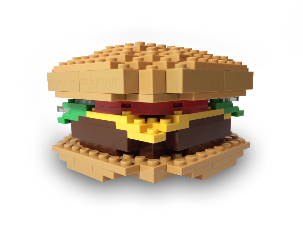 LEGO Burger