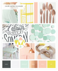 Conquering Creative Block with Mood Boards