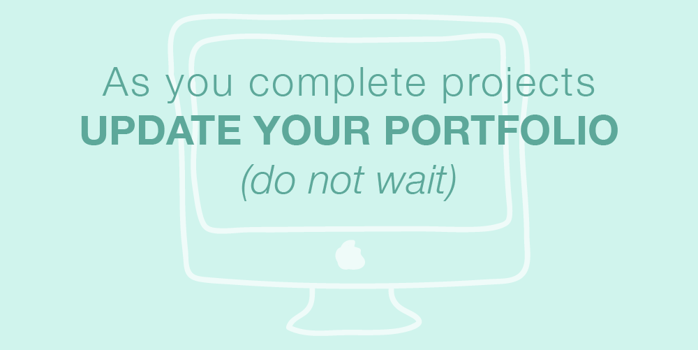 Creating a Successful Portfolio