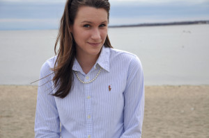 Classic New England style - Polo & Pearls