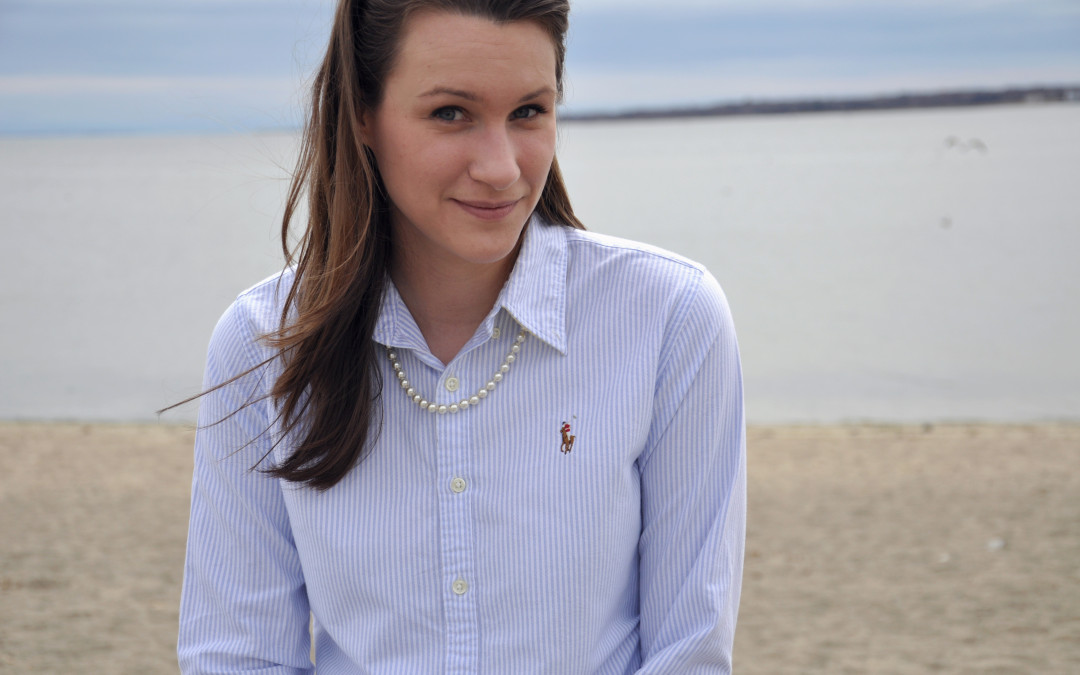 Classic New England Style – Polo & Pearls