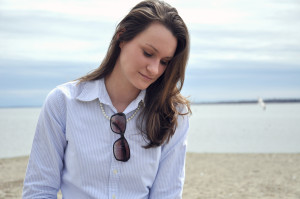 Classic New England style - Polo & Pearls