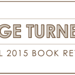 Page Turners – April 2015 Book Review