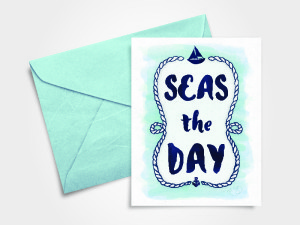 Inside the Envelope: Stages of Design | Part 3 - Seas the Day