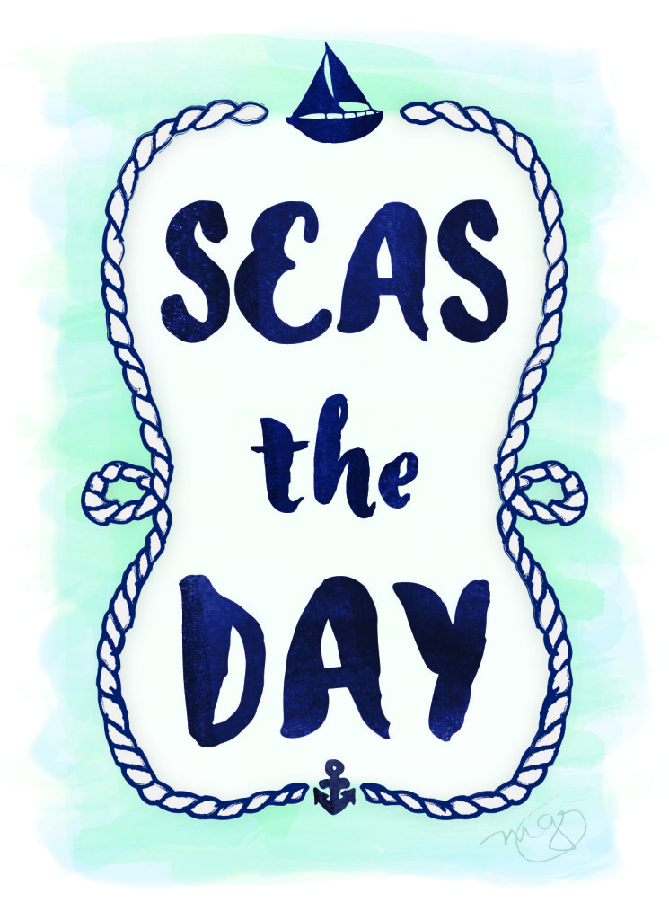 Inside the Envelope: Stages of Design | Part 3 - Seas the Day