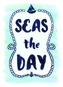 Inside the Envelope: Stages of Design | Part 3 - Seas the Day