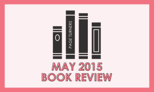 Page Turners | May 2015 Book Review