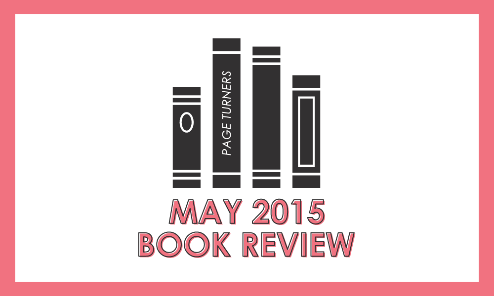 Page Turners | May 2015 Book Review