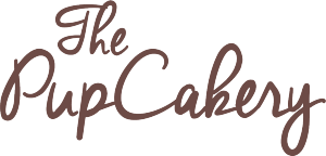 The PupCakery Logo