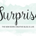 RE-Born Creative | Happy Anniversary & Rebrand!