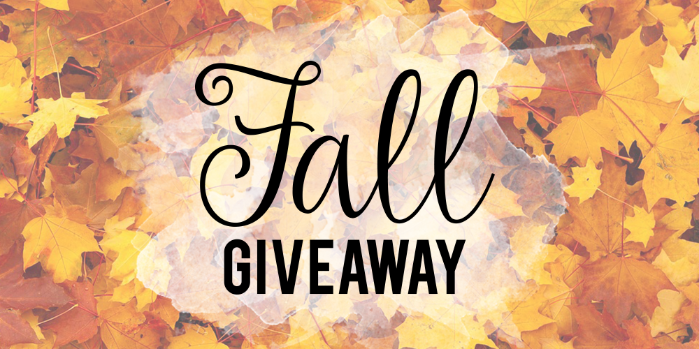 Fall Is Here + Giveaway!