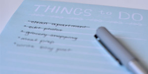 The Power of To-Do Lists