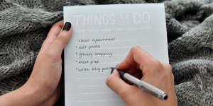 The Power of To-Do Lists