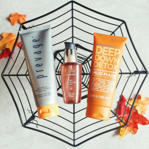 Trick or Treat Yourself - My skincare pamper routine