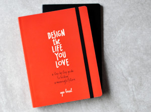 Design the Life You Love by Ayse Birsel- Book Review