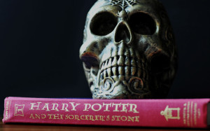 Harry Potter Book Series - the Perfect Halloween Read