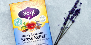 Top 5 Tea Varieties & Health Benefits - Honey Lavender Tea to Relieve Stress