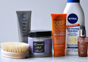 Trick or Treat Yourself - My skincare pamper routine