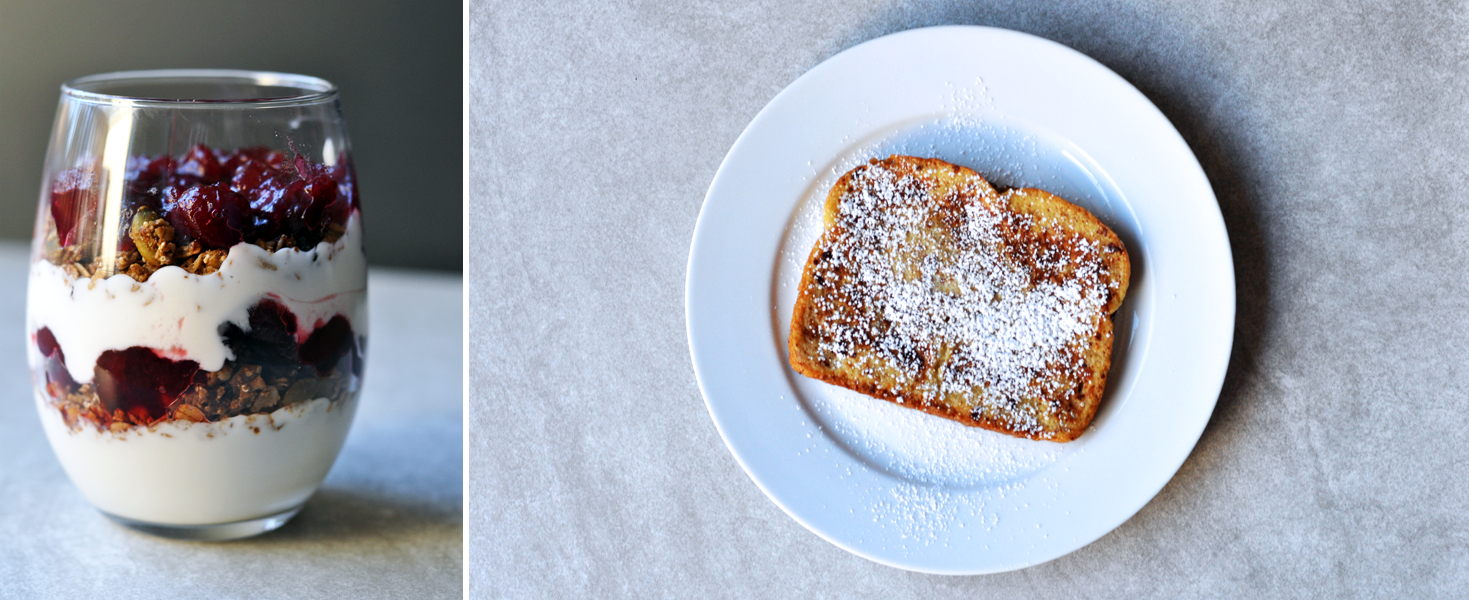 The Best Way to Celebrate Your Anniversary - starting with home-cooked brunch!