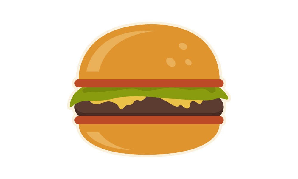 The Burger Critique - How to grow and become stronger from negative critiques