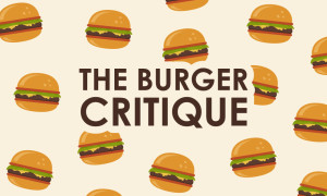 The Burger Critique - How to grow and become stronger from negative critiques