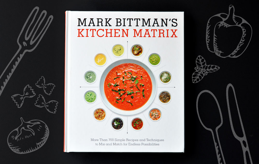 The Kitchen Matrix