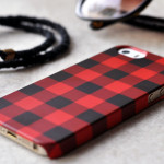 Pop of Plaid + Giveaway