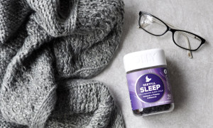 3 Sleep Aids for a Restful Night - Olly Melatonin Vitamin Gummies