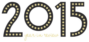2015 Year in Review | Reflecting on the past year | www.borncreativeblog.com