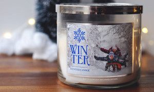 Top 3 Winter Candle Scents - Winter from Bath & Body Works