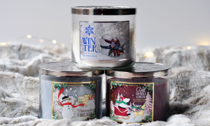 Top 3 Winter Candles to Lift Your Spirits