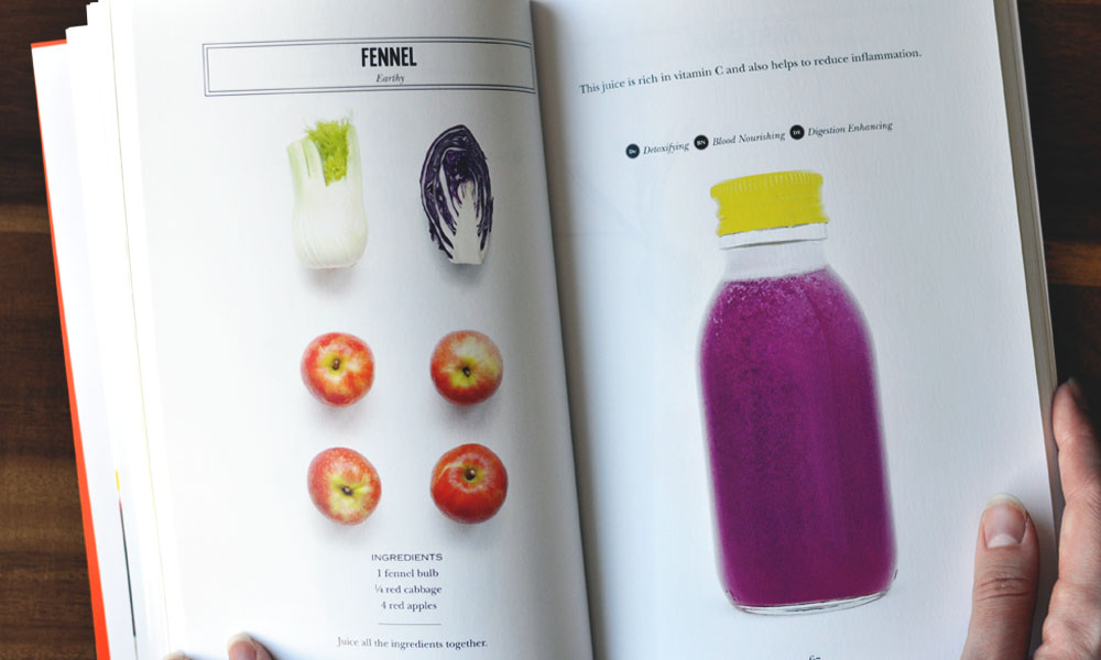 Drinking to Your Health | Green Smoothies by Fern Green Book Review | www.borncreativeblog.com