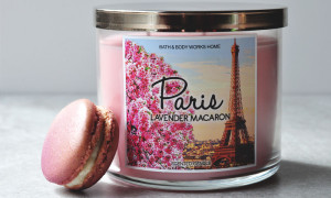 The Scent of Spring | Lavender Macaron from Bath & Body Works