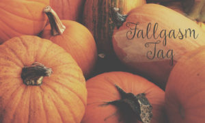 Embrace the Fallgasm